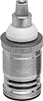 Image of Product. Front orientation. Faucet Cartridges. For Watersaver, Model Number BNV-200.
