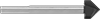 Carbide-Tipped Drill Bits for Glass and Ceramic