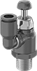 Flexible-Mount Air Flow Control Valves