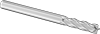 Carbide Square End Mills 