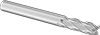 Carbide Square End Mills 