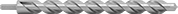 Image of Product. Side1 orientation. Drill Bits. Carbide-Tipped Drill Bits for Masonry and Concrete, Hex Shank for Rotary Only Drilling.