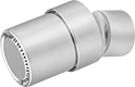 Image of Product. Front orientation. Shower Heads. Style B.