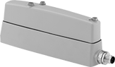 Image of Product. Front orientation. Directional Control Valves. High-Pressure Washdown Electrically Operated Air Directional Control Valves .