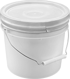 Image of Product. Front orientation. Protective Coatings. Condensation-Reducing Protective Coatings, Pail.