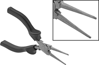 Image of Product. Front orientation. Contains Inset. Wire-Forming Pliers. Nonsparking Wire-Forming Pliers .