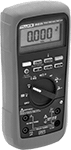 Image of Product. Front orientation. Multimeters. Fluke Hazardous-Location Multimeters.