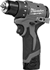 Milwaukee Cordless Drill/Drivers