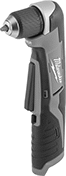 Image of Product. Front orientation. Drills. Milwaukee Cordless Drill/Drivers, Style E.