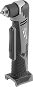 Image of Product. Front orientation. Drills. Milwaukee Cordless Drill/Drivers, Style F.