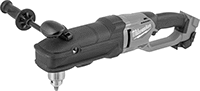 Image of Product. Front orientation. Drills. Milwaukee Cordless Drill/Drivers, Style H.