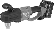 Image of Product. Front orientation. Drills. Milwaukee Cordless Drill/Drivers, Style H.