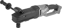 Image of Product. Front orientation. Drills. Milwaukee Cordless Drill/Drivers, Style G.