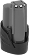 Image of Product. Front orientation. Batteries. Cordless Narrow-Belt Sanders, Milwaukee Sanders.