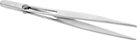Image of Product. Front orientation. Tweezers. Locking Tweezers, Standard Pointed Tips.