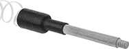 Image of ProductInUse. Step 2: Pull tab. Front orientation. Hand Grips. Conformable Round Hand Grips .