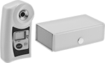 Image of Product. Front orientation. Concentration Meters. Easy-Read Concentration Meters.
