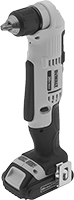 Image of Product. Front orientation. Drills. DeWalt Cordless Drill/Drivers, Style B.