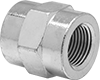 Hose Fittings for Hydraulic Jacks