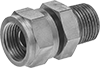 Hydraulic Jack Hose Straights