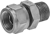 Hydraulic Jack Hose Straights