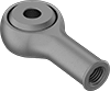 Internally Threaded High-Speed Ball Bearing Rod Ends