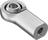 Internally Threaded Corrosion-Resistant Ball Joint Rod Ends