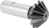 High-Speed Steel Chamfering End Mills