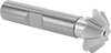 High-Speed Steel Chamfering End Mills 
