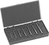 Reamer Sets for Taper-Pin Holes