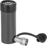 Image of Product. Front orientation. Jack Rams. Rams for Hydraulic Jacks, Style D.