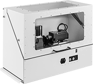 Image of Product. Front orientation. Milling Machines. 5-Axis Tabletop CNC Milling Machines .