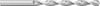 Chip-Clearing High-Speed Steel Drill Bits