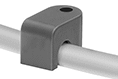 Image of ProductInUse. Front orientation. Routing Clamps. Block Routing Clamps.