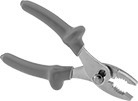 Image of Product. Front orientation. Slip-Joint Pliers. Electrically-Insulating Slip-Joint Pliers.