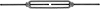 Threaded Stud-to-Stud Turnbuckles—Not for Lifting