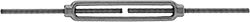 Image of Product. Front orientation. Turnbuckles. Threaded Stud-to-Stud Turnbuckles—Not for Lifting.