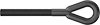 Eye End Fittings for Turnbuckles—For Lifting 