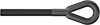 Eye End Fittings for Turnbuckles—For Lifting