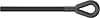 Eye End Fittings for Turnbuckles—For Lifting 