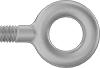 Eye End Fittings for Turnbuckles—For Lifting