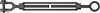 Turnbuckles