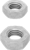 Turnbuckle Nuts