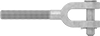 Clevis End Fittings for Turnbuckles—Not for Lifting
