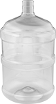 Image of Product. Front orientation. Bottles. Bottles for Water Dispensers.