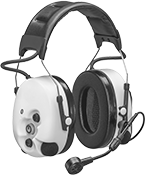 Image of Product. Front orientation. Earmuffs. Bluetooth Earmuffs.