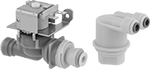 Image of Product. Front orientation. Drinking Fountain Replacement Parts. Style F.