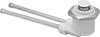 Image of Product. Front orientation. Drinking Fountain Replacement Parts. Style D.
