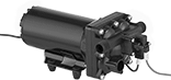 Image of Product. Front orientation. Diaphragm Pumps. Any-Direction Constant-Flow-Rate Diaphragm Pumps for Water, Style B.