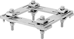 Image of Product. Bottom orientation. Beam Clamps. Perpendicular Beam-to-Beam Clamps.